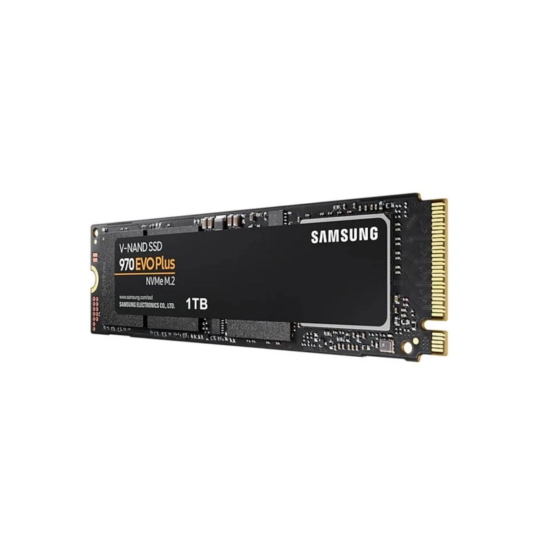 Samsung 970 EVO PLUS NVMe M.2 1TB 固態硬碟, MZ-V7S1T0BW固態硬碟